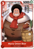 Maria Onion Bear #OP08-009 - Two Legends - One Piece Card Game - Common - Near Mint