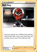 Ball Guy #57/72 - Shining Fates - Pokemon - Uncommon - Near Mint