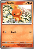 Torchic #022/159 - Journey Together - Pokemon - Common - Near Mint