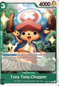 Tony Tony.Chopper #OP09-029 - Emperors in the New World - One Piece Card Game - Common - Near Mint