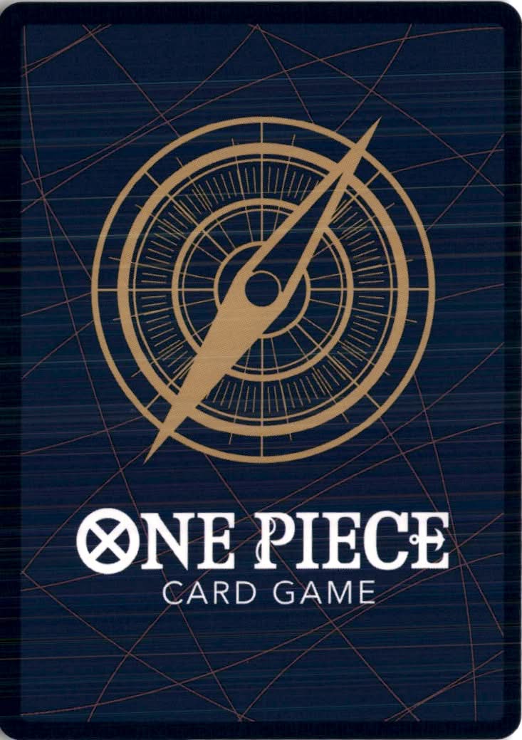 Building Snake #OP09-008 - Emperors in the New World - One Piece Card Game - Uncommon - Near Mint