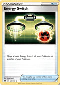 Energy Switch #129/159 - Crown Zenith - Pokemon - Uncommon - Near Mint