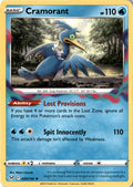 Cramorant #050/196 - Lost Origin - Pokemon - Rare - Near Mint