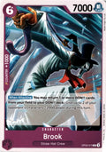 Brook #OP09-073 - Emperors in the New World - One Piece Card Game - Common - Near Mint