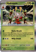 Hydrapple #018/182 - Destined Rivals - Pokemon - Rare - Near Mint
