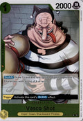 Vasco Shot #OP16-110 - The Time of Battle - One Piece Card Game - Rare - Near Mint