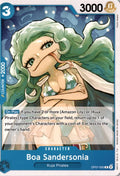 Boa Sandersonia #OP07-050 - 500 Years in the Future - One Piece Card Game - Common - Near Mint