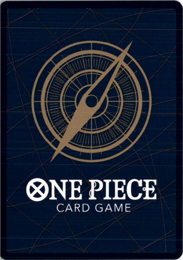 Fo...llow...Me...and...I...Will...Gui...de...You #OP10-059 - Royal Blood - One Piece Card Game - Rare - Near Mint