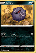 Koffing #94/198 - Chilling Reign - Pokemon - Common - Near Mint