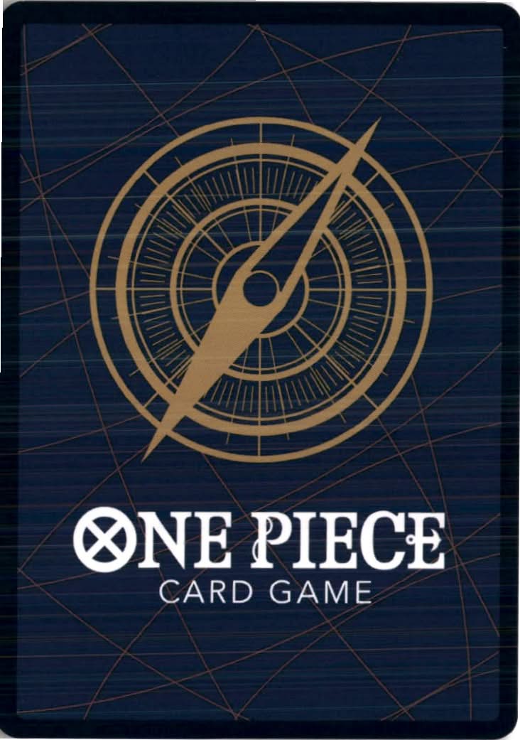Garchu #OP08-037 - Two Legends - One Piece Card Game - Uncommon - Near Mint