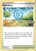 PokéStop #068/78 - Pokémon GO - Pokemon - Uncommon - Near Mint