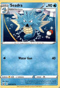Seadra #32/163 - Battle Styles - Pokemon - Uncommon - Near Mint