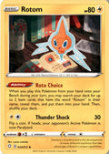 Rotom #34/72 - Shining Fates - Pokemon - Uncommon - Near Mint