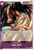 Jean Bart #OP09-066 - Emperors in the New World - One Piece Card Game - Uncommon - Near Mint