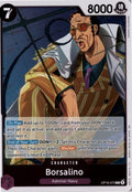Borsalino #OP16-073 - The Time of Battle - One Piece Card Game - Rare - Near Mint