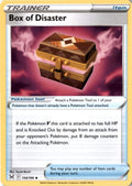 Box of Disaster #154/196 - Lost Origin - Pokemon - Uncommon - Near Mint