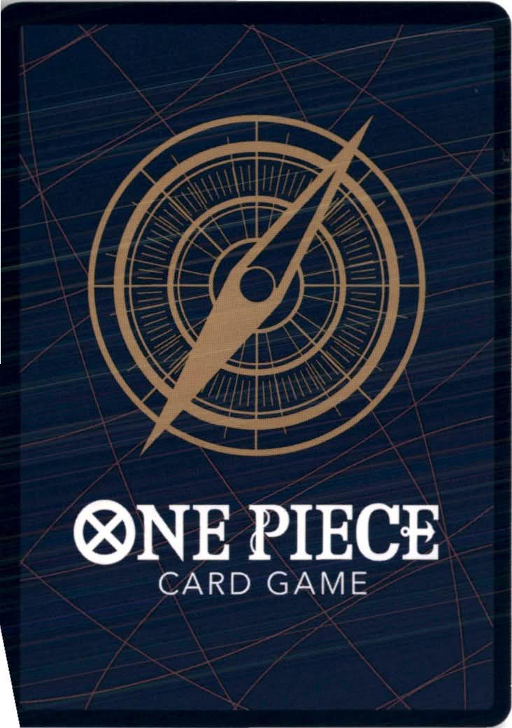 Rockstar #OP09-016 - Emperors in the New World - One Piece Card Game - Common - Near Mint
