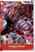 Douglas Bullet #OP12-010 - Legacy of the Master - One Piece Card Game - Uncommon - Near Mint