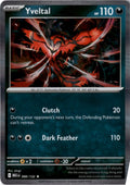 Yveltal #088/132 - Mega Evolution - Pokemon - Rare - Near Mint