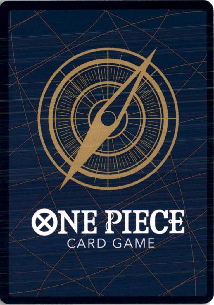 Jinbe #OP07-102 - 500 Years in the Future - One Piece Card Game - Common - Near Mint