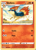 Quilava #024/189 - Astral Radiance - Pokemon - Uncommon - Near Mint