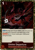 Divine Departure #OP10-019 - Royal Blood - One Piece Card Game - Rare - Near Mint