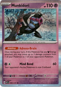 Munkidori #099/217 - Ascended Heroes - Pokemon - Rare - Near Mint