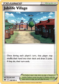 Jubilife Village #148/189 - Astral Radiance - Pokemon - Uncommon - Near Mint