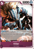 Killer #OP09-064 - Emperors in the New World - One Piece Card Game - Uncommon - Near Mint