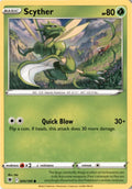 Scyther #005/189 - Astral Radiance - Pokemon - Common - Near Mint