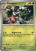 Floragato #017/159 - Journey Together - Pokemon - Common - Near Mint