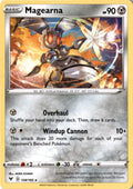 Magearna #128/185 - Vivid Voltage - Pokemon - Holo Rare - Near Mint