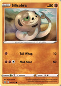 Silicobra #81/163 - Battle Styles - Pokemon - Common - Near Mint