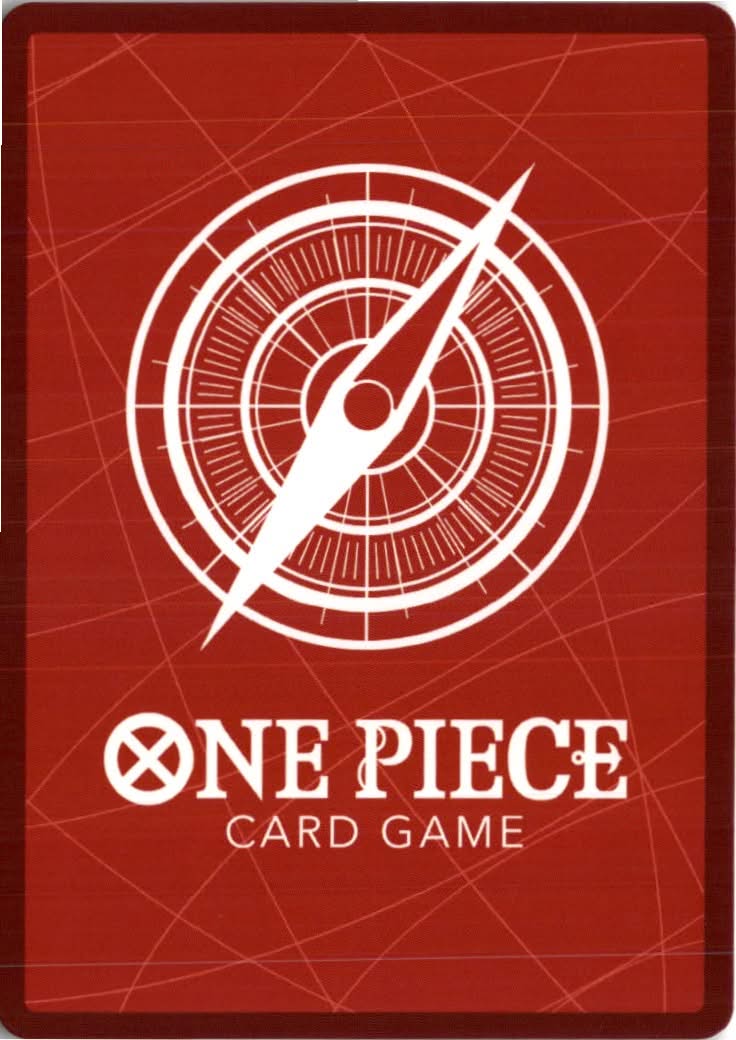 Crocodile #OP14-079 - The Azure Sea's Seven - One Piece Card Game - Leader - Near Mint