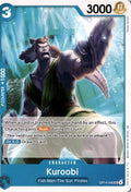 Kuroobi #OP14-045 - The Azure Sea's Seven - One Piece Card Game - Uncommon - Near Mint