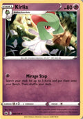 Kirlia #60/198 - Chilling Reign - Pokemon - Uncommon - Near Mint