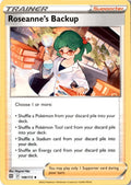 Roseanne's Backup #148/172 - Brilliant Stars - Pokemon - Uncommon - Near Mint