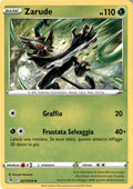 Zarude #27/264 - Fusion Strike - Pokemon - Uncommon - Near Mint