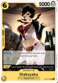 Shakuyaku #OP14-107 - The Azure Sea's Seven - One Piece Card Game - Uncommon - Near Mint