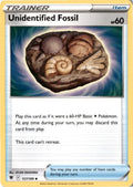Unidentified Fossil #157/189 - Astral Radiance - Pokemon - Uncommon - Near Mint