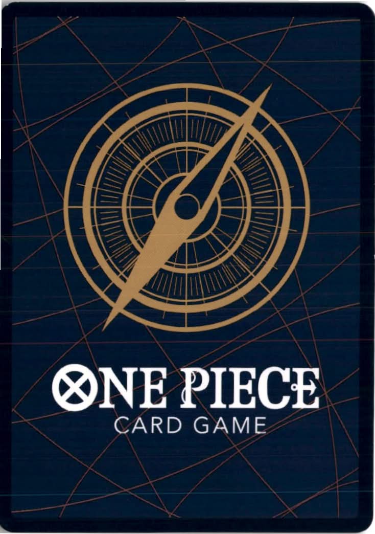 Edward.Newgate #OP12-002 - Legacy of the Master - One Piece Card Game - Uncommon - Near Mint