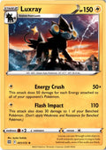 Luxray #051/172 - Brilliant Stars - Pokemon - Rare - Near Mint