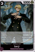 Sanji #OP12-070 - Legacy of the Master - One Piece Card Game - Rare - Near Mint