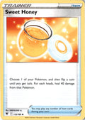 Sweet Honey #153/189 - Astral Radiance - Pokemon - Uncommon - Near Mint