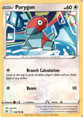 Porygon #140/196 - Lost Origin - Pokemon - Common - Near Mint