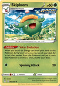 Skiploom #3/203 - Evolving Skies - Pokemon - Uncommon - Near Mint