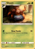 Gloom #3/236 - Cosmic Eclipse - Pokemon - Uncommon - Near Mint