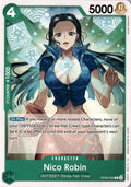Nico Robin #OP09-033 - Emperors in the New World - One Piece Card Game - Common - Near Mint