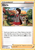 Gloria #141/172 - Brilliant Stars - Pokemon - Uncommon - Near Mint