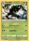 Zarude #16/72 - Shining Fates - Pokemon - Rare - Near Mint